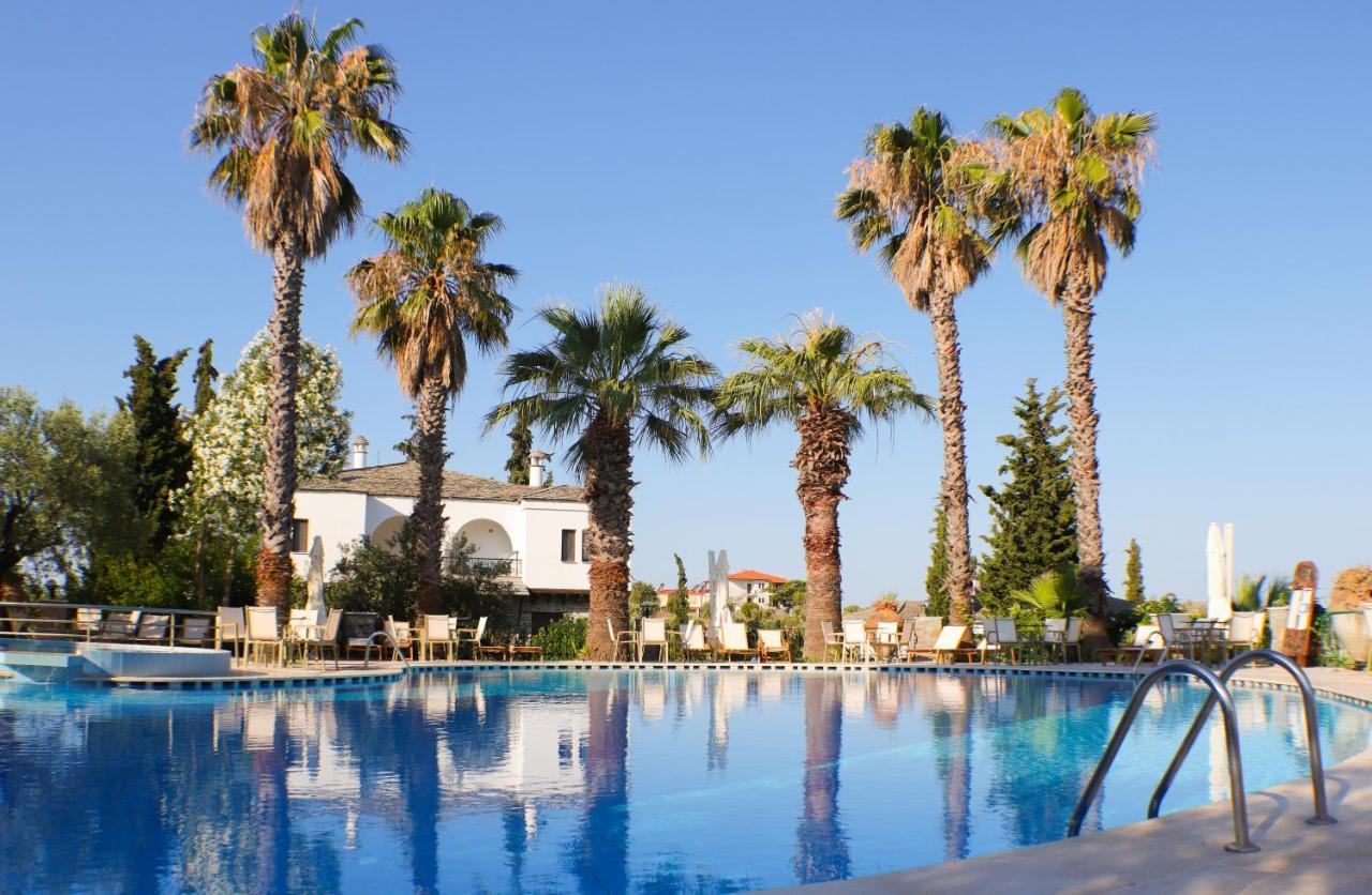 Geranion Village Ситонья Экстерьер фото