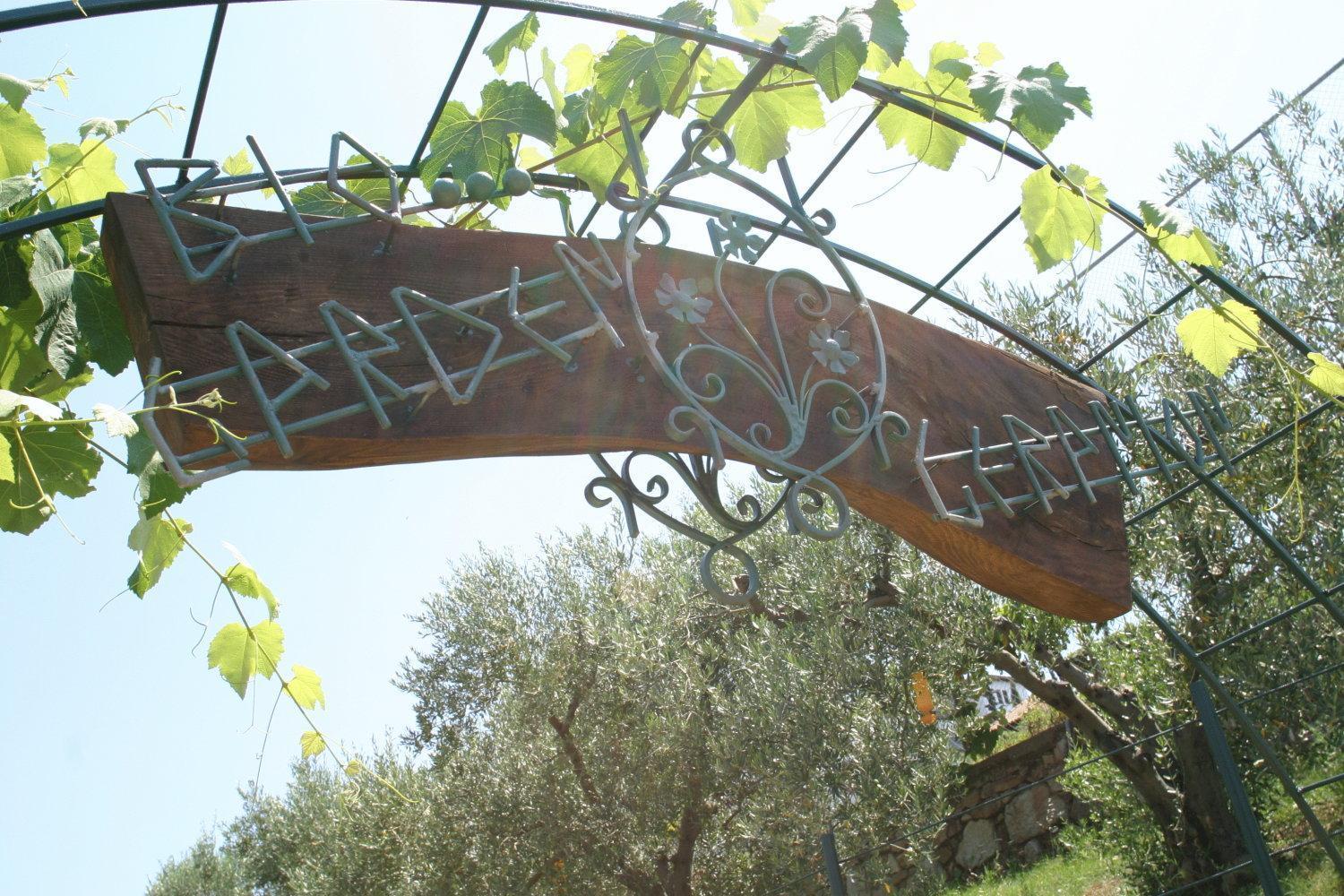 Geranion Village Ситонья Экстерьер фото