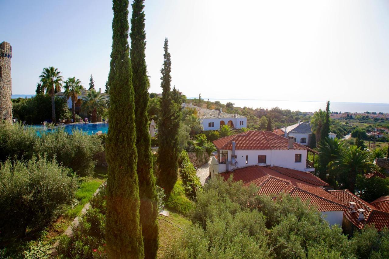 Geranion Village Ситонья Экстерьер фото