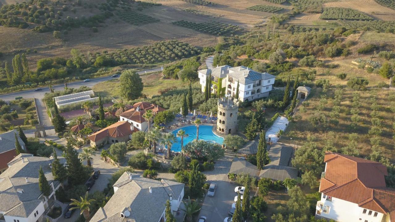 Geranion Village Ситонья Экстерьер фото