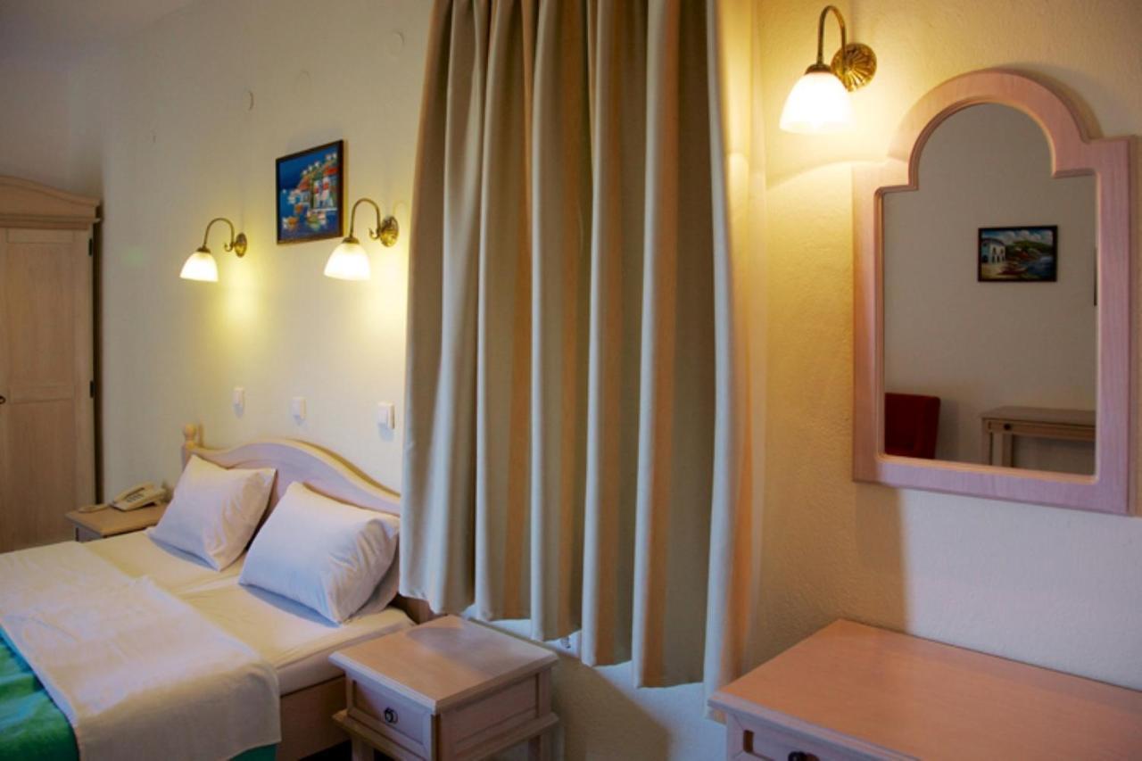 Geranion Village Ситонья Экстерьер фото