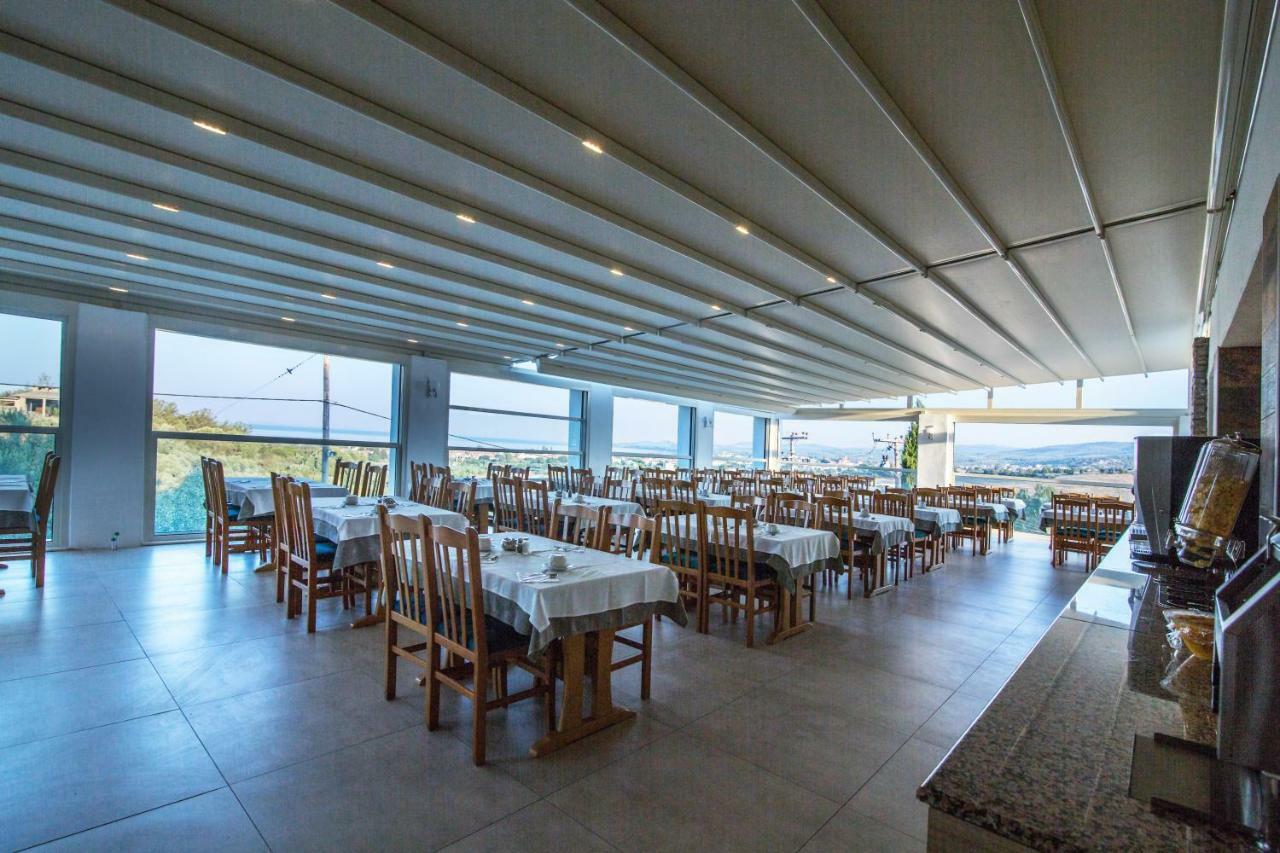 Geranion Village Ситонья Экстерьер фото